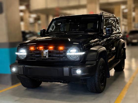 GWM TANK 300 2.0 HI4-T PHEV 4X4 9HAT GWM TANK 300 2.0 HI4-T PHEV 4X4 9HAT